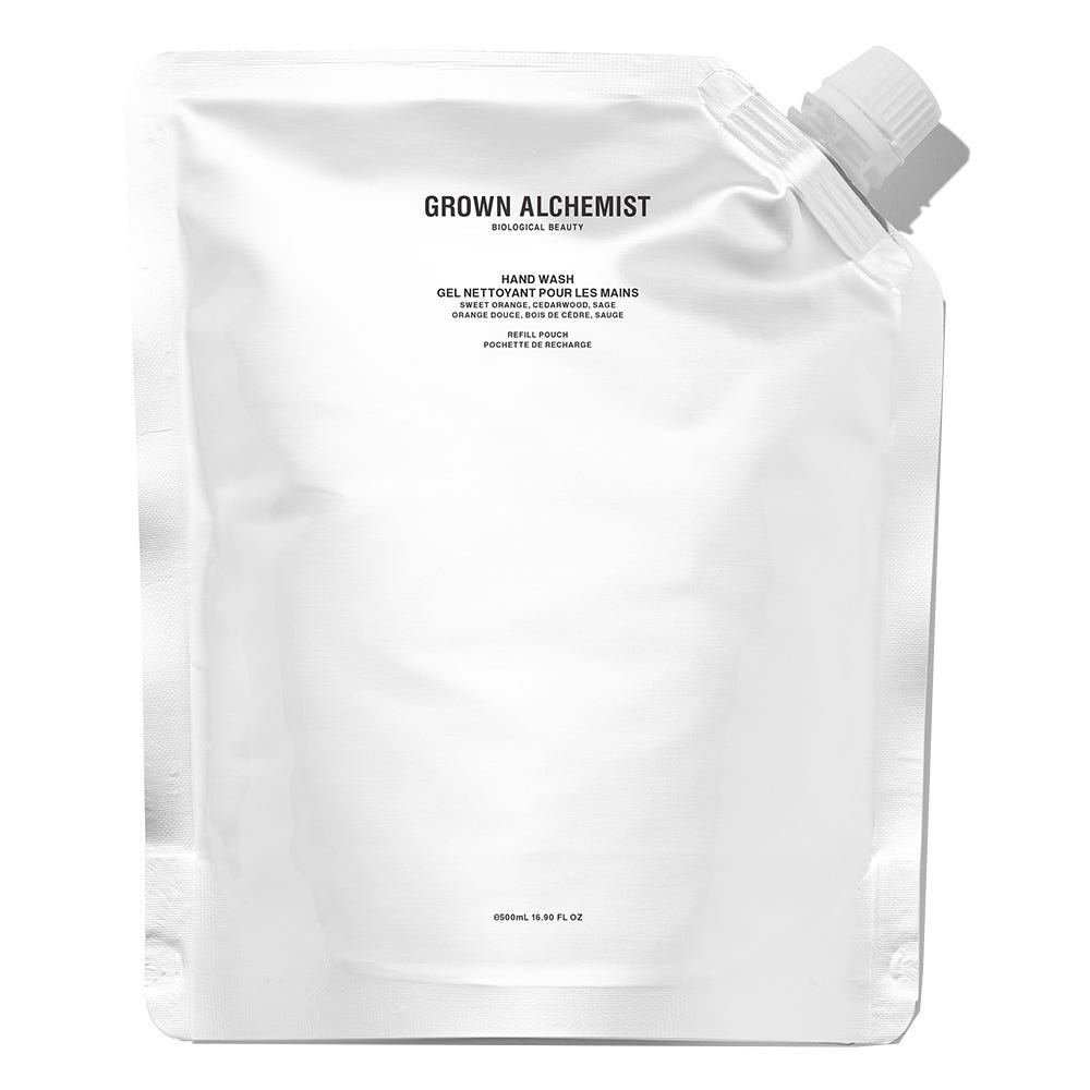Grown Alchemist Hand Wash Refill Sweet Orange 500 ml