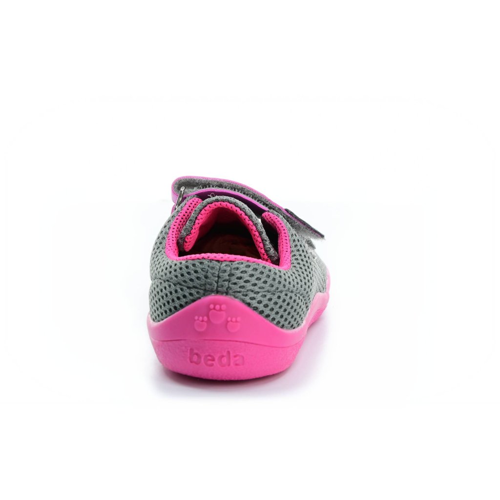 Beda Sofia neue Barfußsneakers (BF 0001/STW/Mesh)