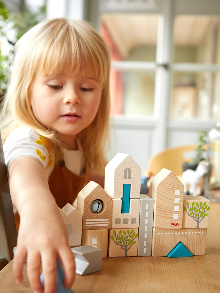 Haba Spielbausteine Bausteine Bad Rodach in mehrfarbig günstig kaufen onesize