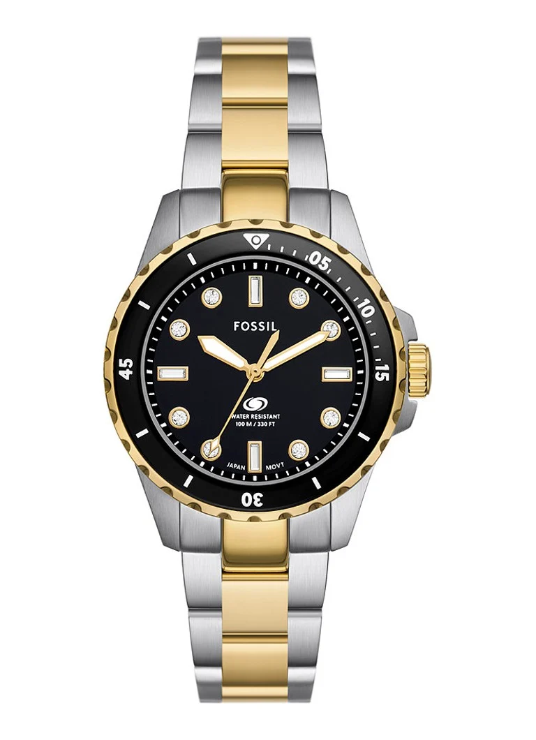 Ceas de scufundări Fossil Blue ES5349