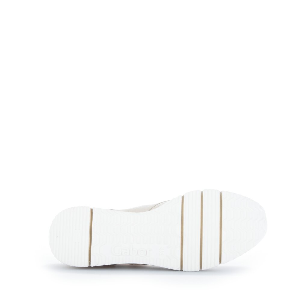 Gabor fashion Sneaker low beige