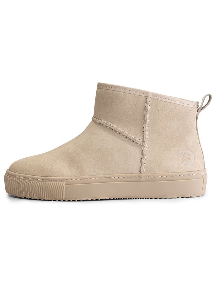 TRAVELIN' Leder-Boots 