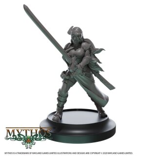 Mythos: Silver Venators Faction Starter Set