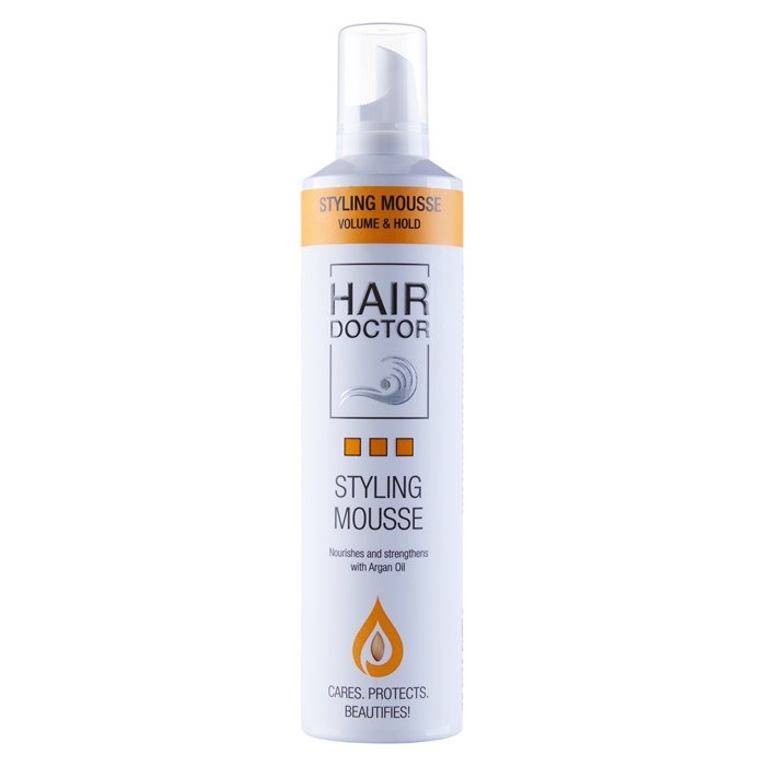 Styling Mousse strong
