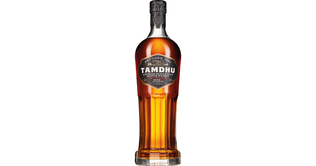 Tamdhu Batch No 6 Strength Scotch Whisky