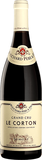 Bouchard Père & Fils : Le Corton Grand cru Domaine 2002