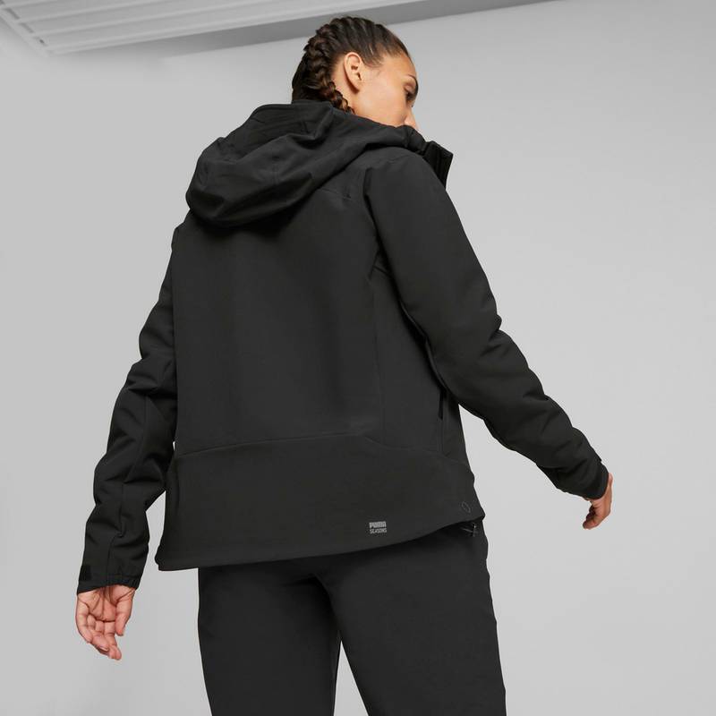 PUMA Seasons Softshelljacke Damen