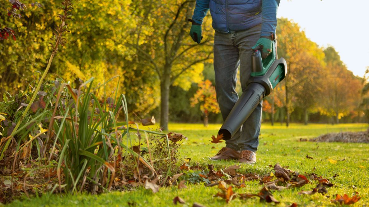 Bosch Green 06008C6001 AdvancedLeafBlower 36V-750 bežični puhač lišća bez baterija i punjača u kutiji