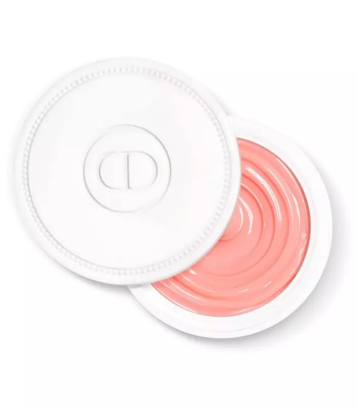 DIOR VERNIS CREME ABRICOT Soin fortifiant pour les ongles