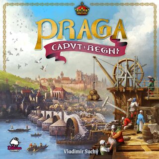Praga Caput Regni (DE)