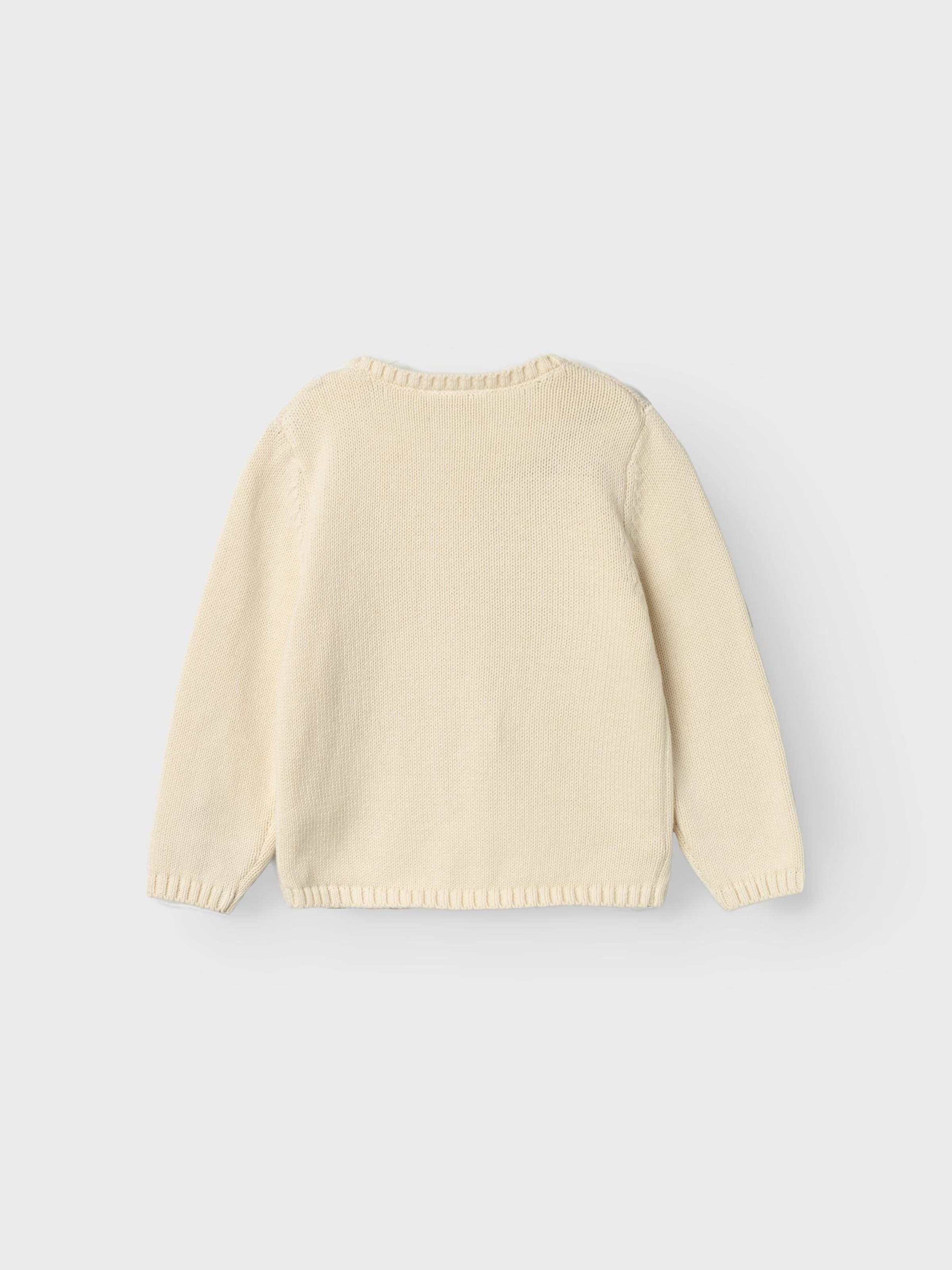 Knit Cardigan