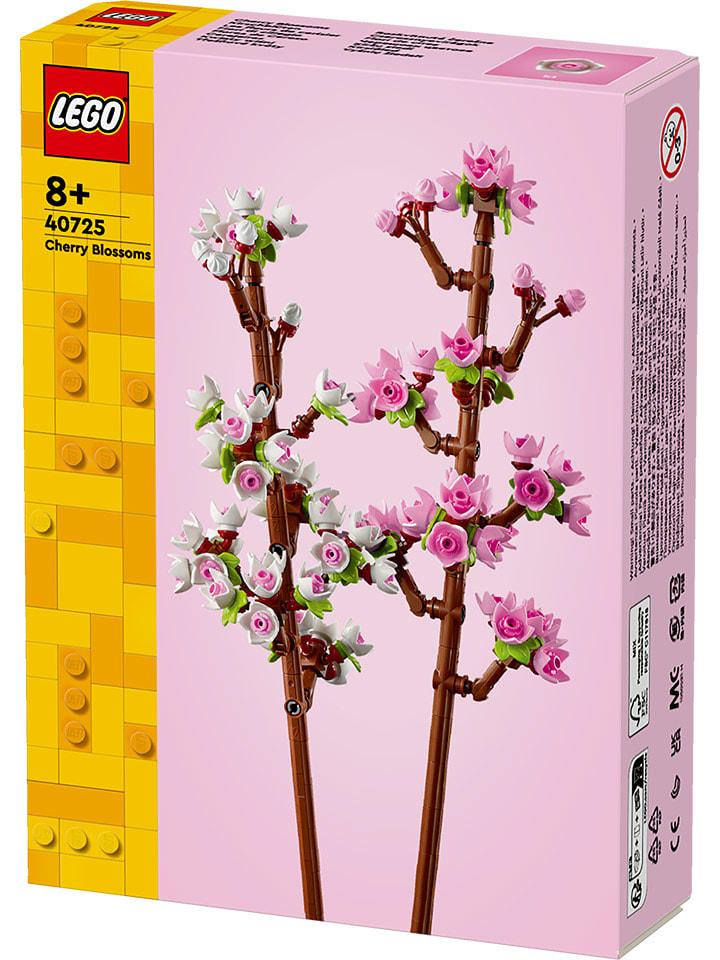LEGO LEGO® Botanicals: Kirschblüten - ab 8 Jahren günstig kaufen onesize