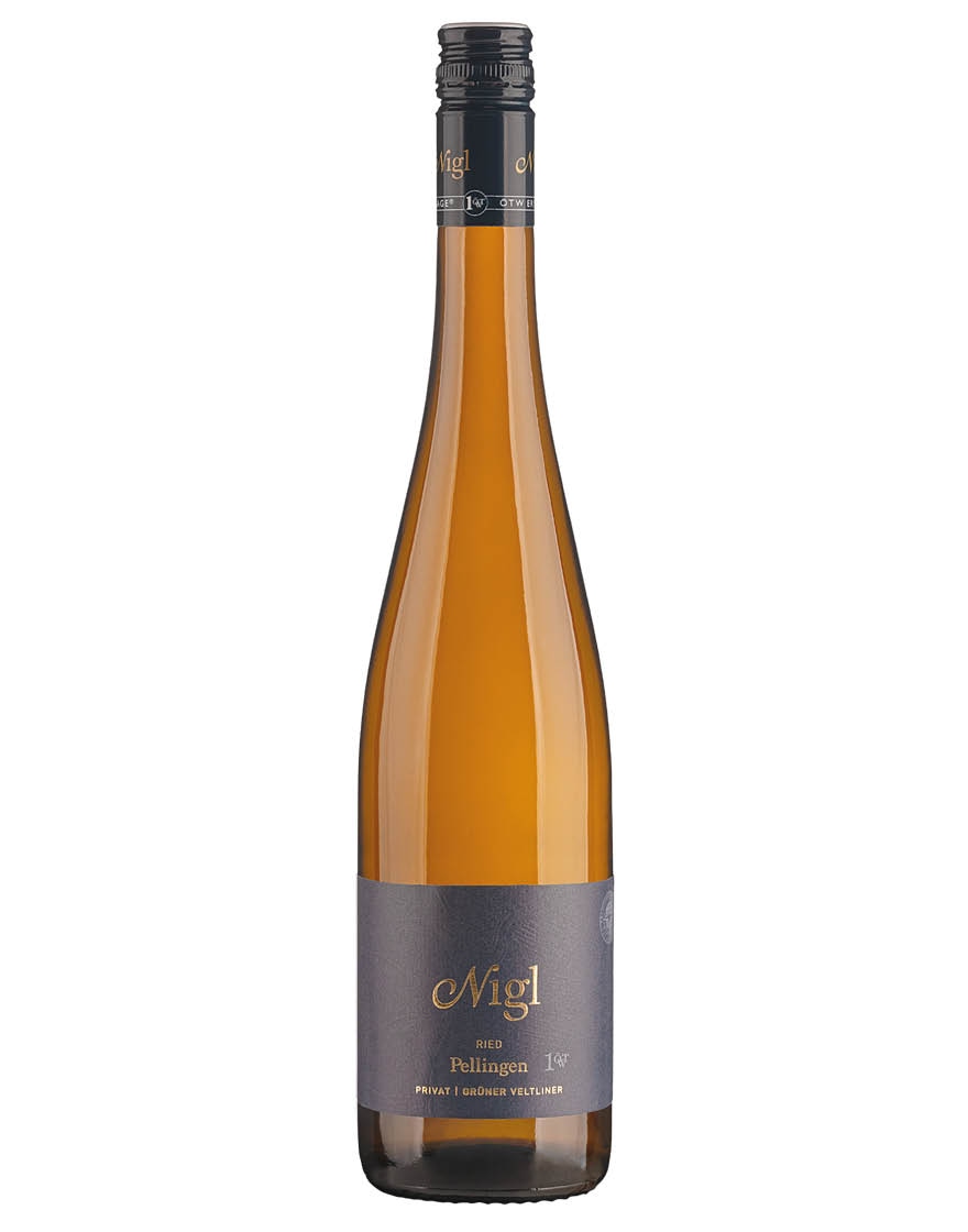 Kremstal DAC Grüner Veltliner Pellingen Privat 2015 Nigl 0,75 ℓ