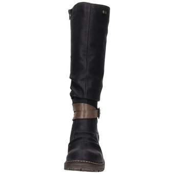 Rieker Stiefel in schwarz