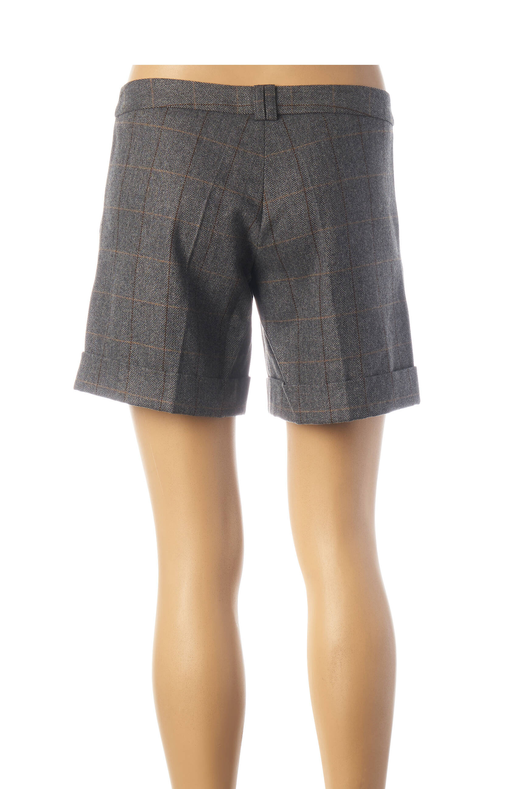 Teenflo Shorts 1 Femme couleur gris