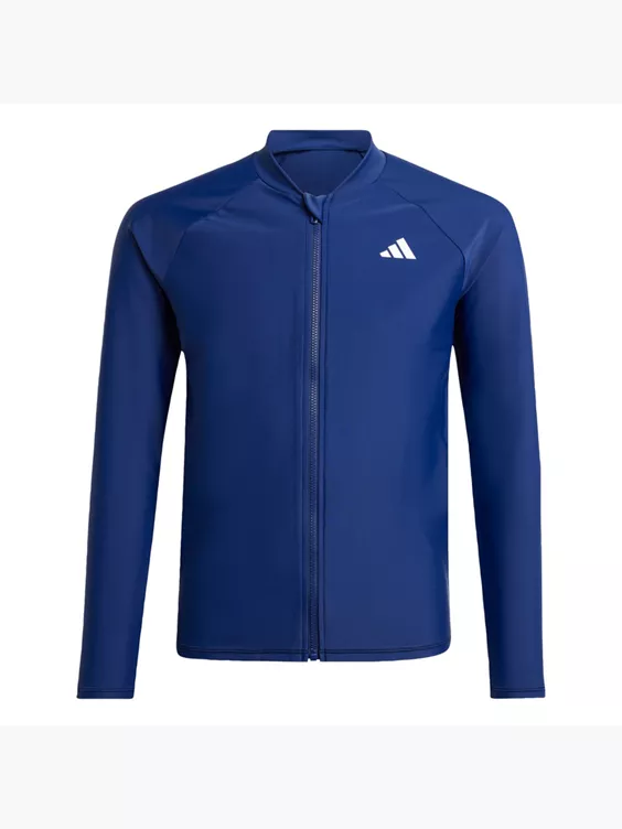 adidas Kids Long Sleeve Rashguard
