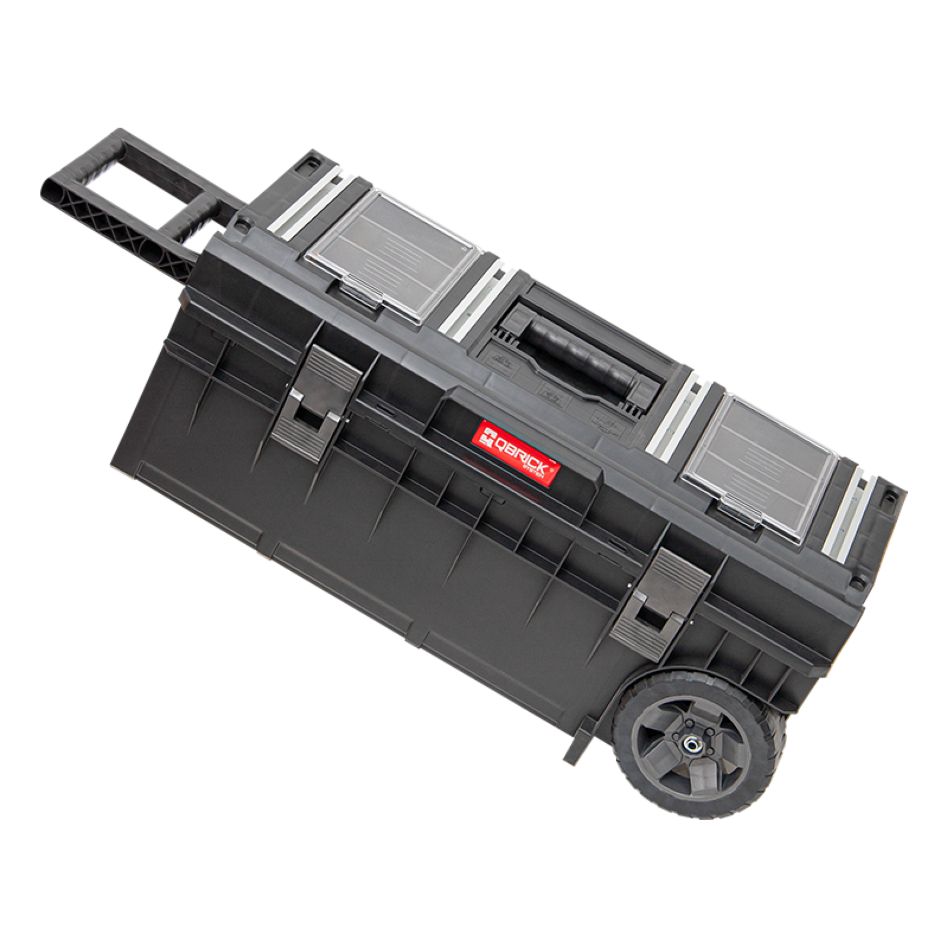 QBrick SKRWQLTCZAPG001 System ONE Dłuższy wózek Techniek 800x400x330