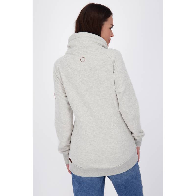 ALIFE AND KICKIN MerteAK A Sweatjacke Damen