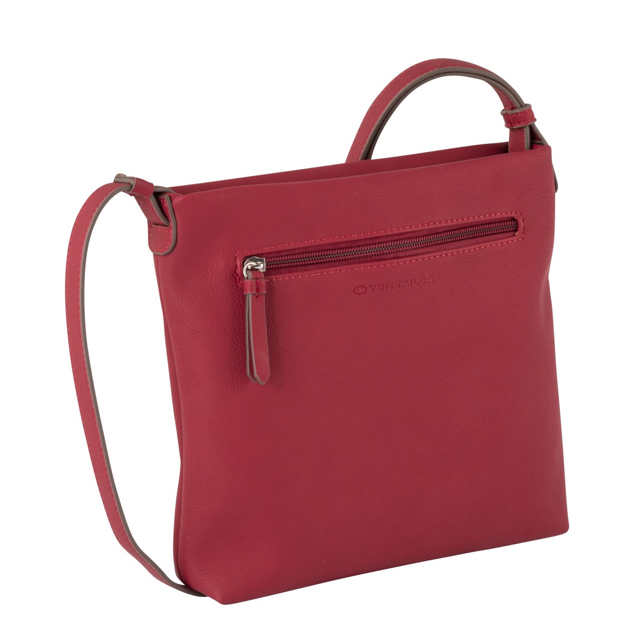 TOM TAILOR Handtaschen rot