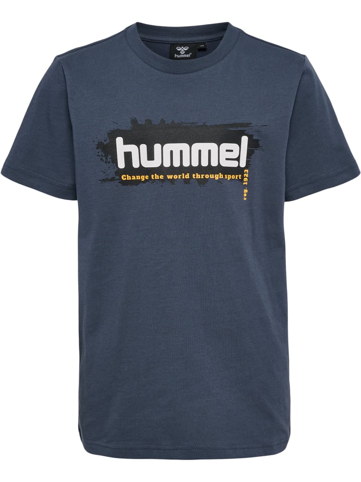 Hummel Hummel T-Shirt Hmleskil Jungen in OMBRE BLUE günstig kaufen