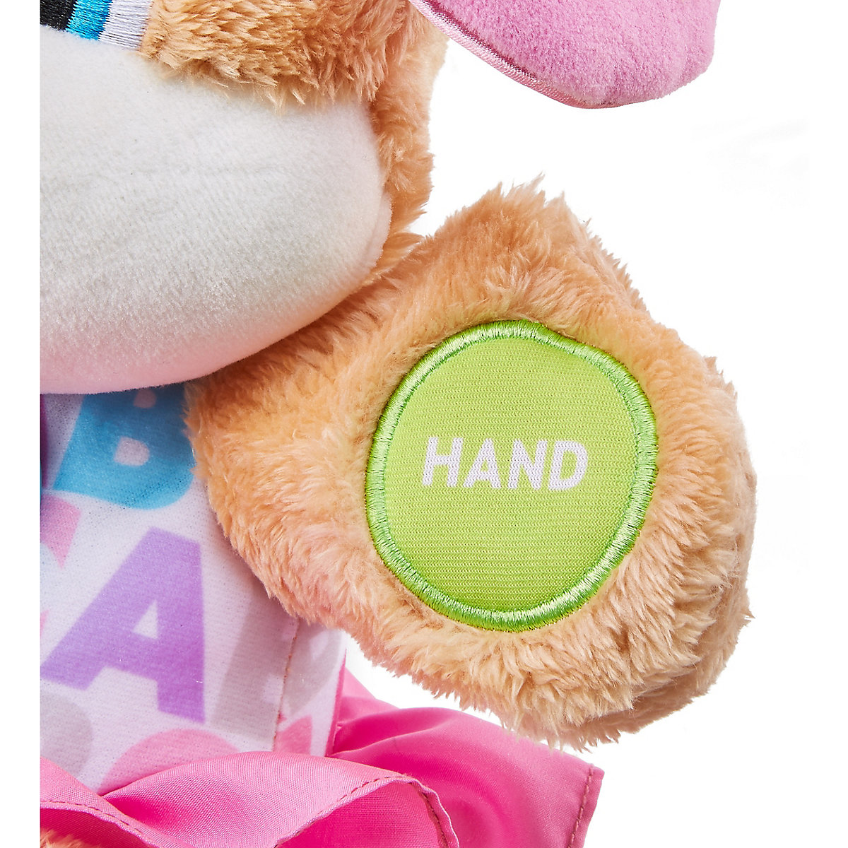 Fisher-Price Lernspaß Hundefreundin, Baby-Spielzeug, Kuscheltier, Lernspielzeug