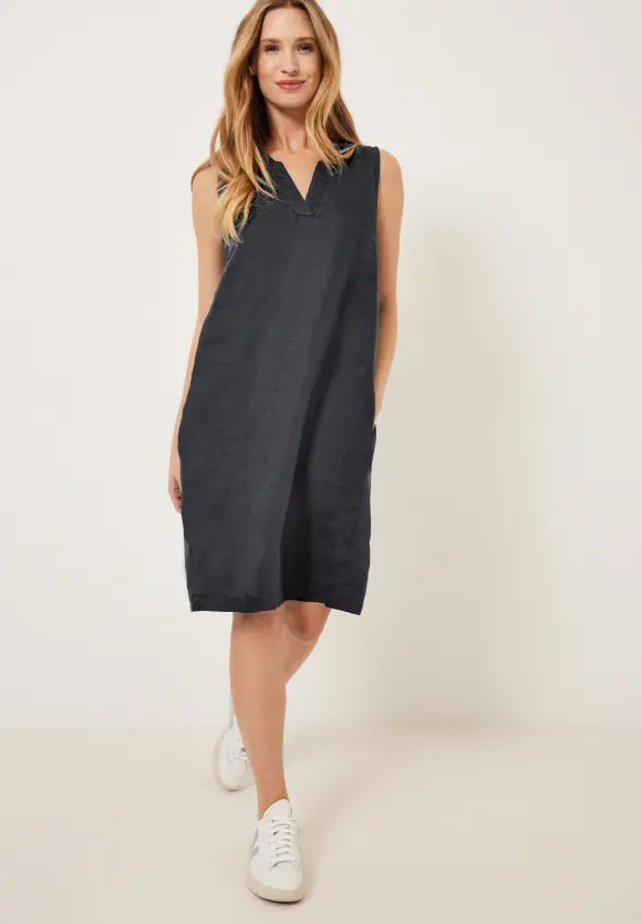 CECIL Leinen Kleid