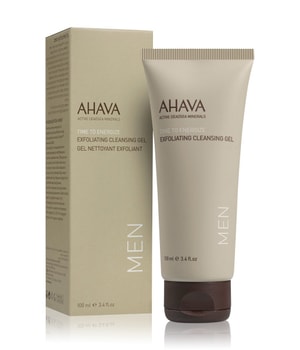 AHAVA Time to Energize men Exfoliating Cleansing Gel Reinigungsgel-100 ml
