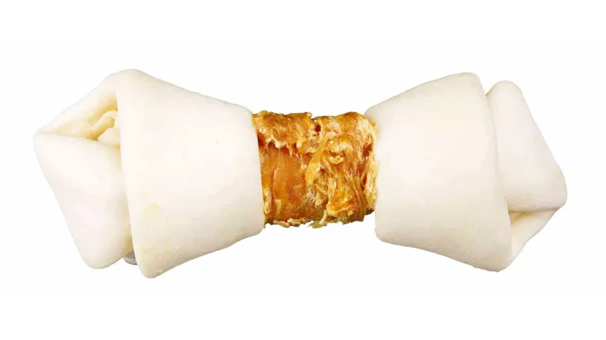 Trixie DentaFun Kauknoten Huhn 11 cm / 70 g / 2 Stück 70 g