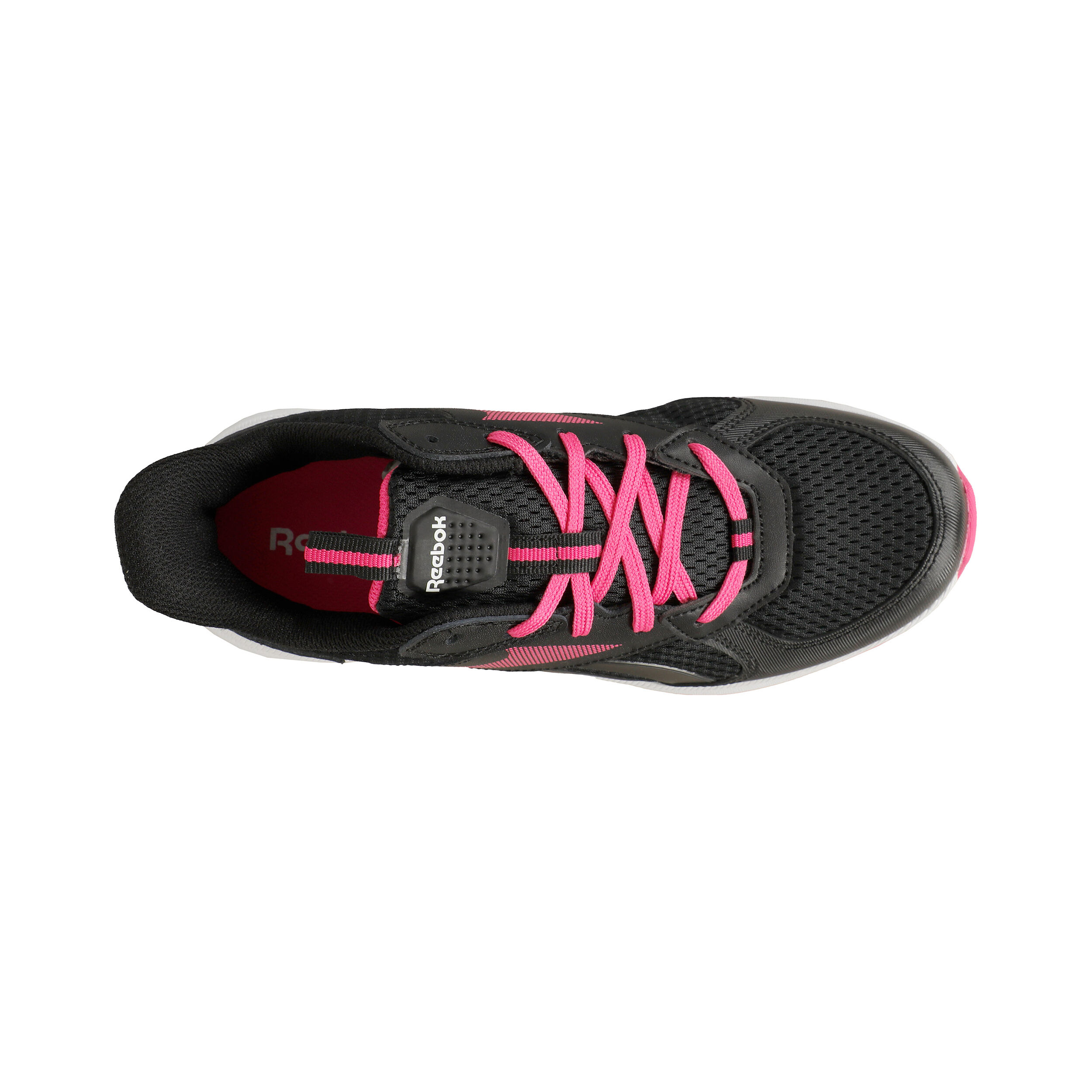 Road Supreme 4.0 Neutralschuh Kinder - Schwarz