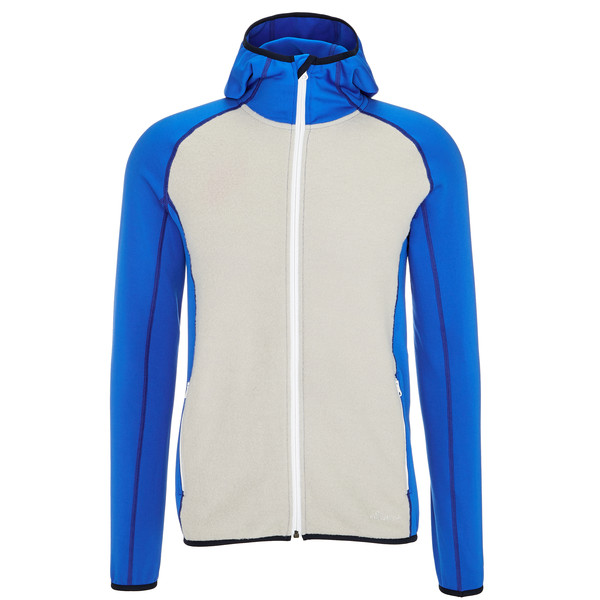 PUKAKI HOODED FLEECE JACKET Herren - Fleecejacke