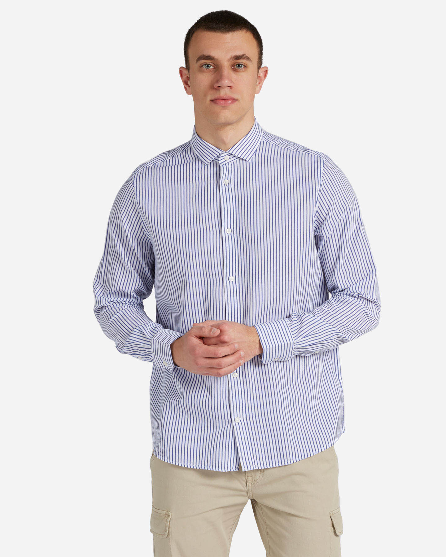 Dack's Essential Shirt M DM413S24-306