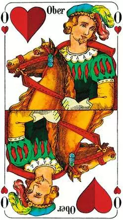 Gaigel/Binockel - Kartenspiel ab 8 Jahren
