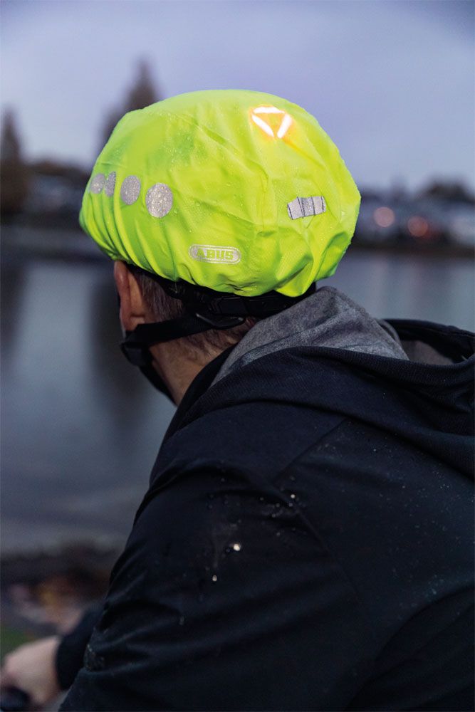 Abus Raincap - Helmüberzug kaufen | Bike-Discount