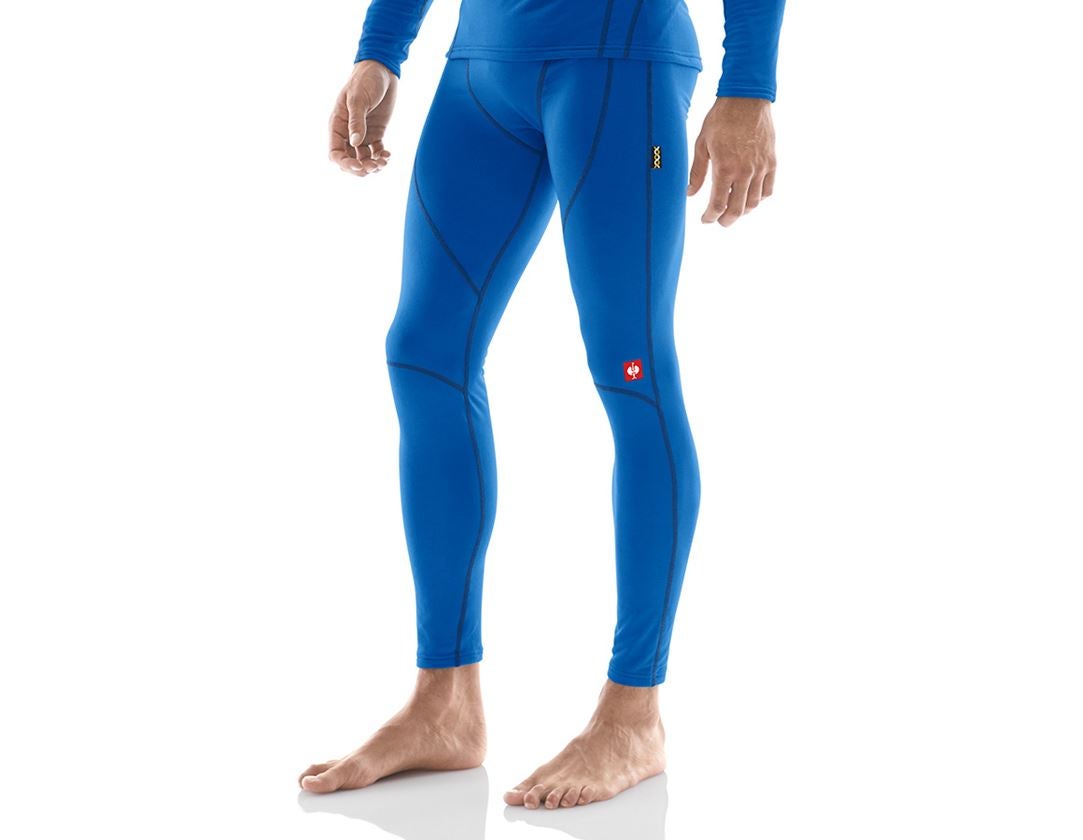 e.s. Funkt.Long Pants clima-pro-warm, Herren