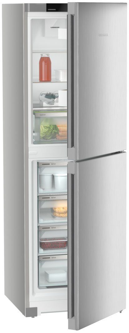 Liebherr Kühl-/Gefrierkombination CNsfd 5204-20, 185,5 cm hoch, 59,7 cm breit, mit EasyFresh und NoFrost