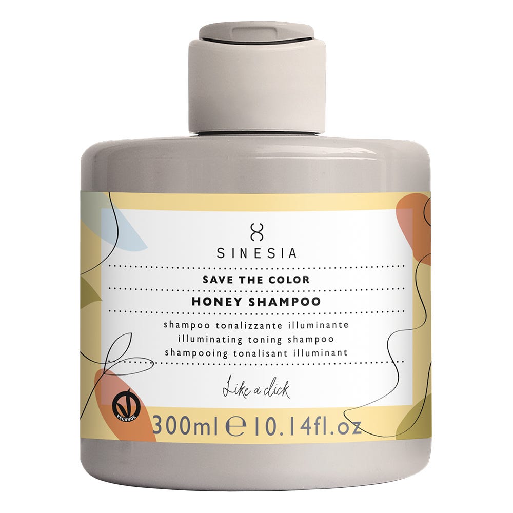 Sinesia Save The Color Honey Shampoo 300 ml