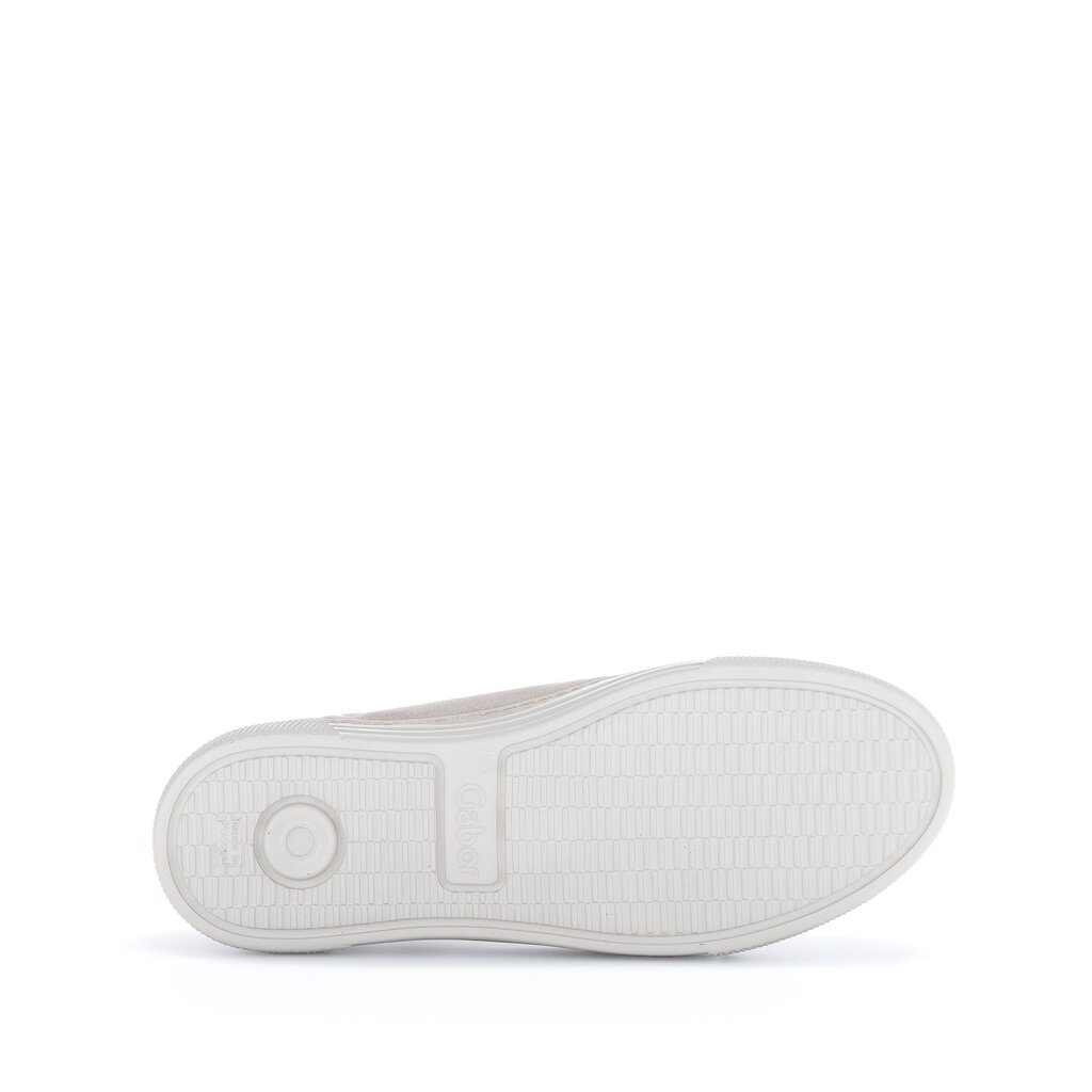 Gabor comfort Sneaker low beige