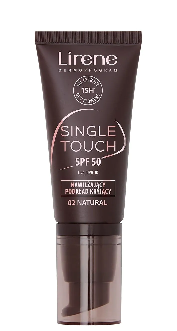 Lirene Single Touch Natural Face Foundation