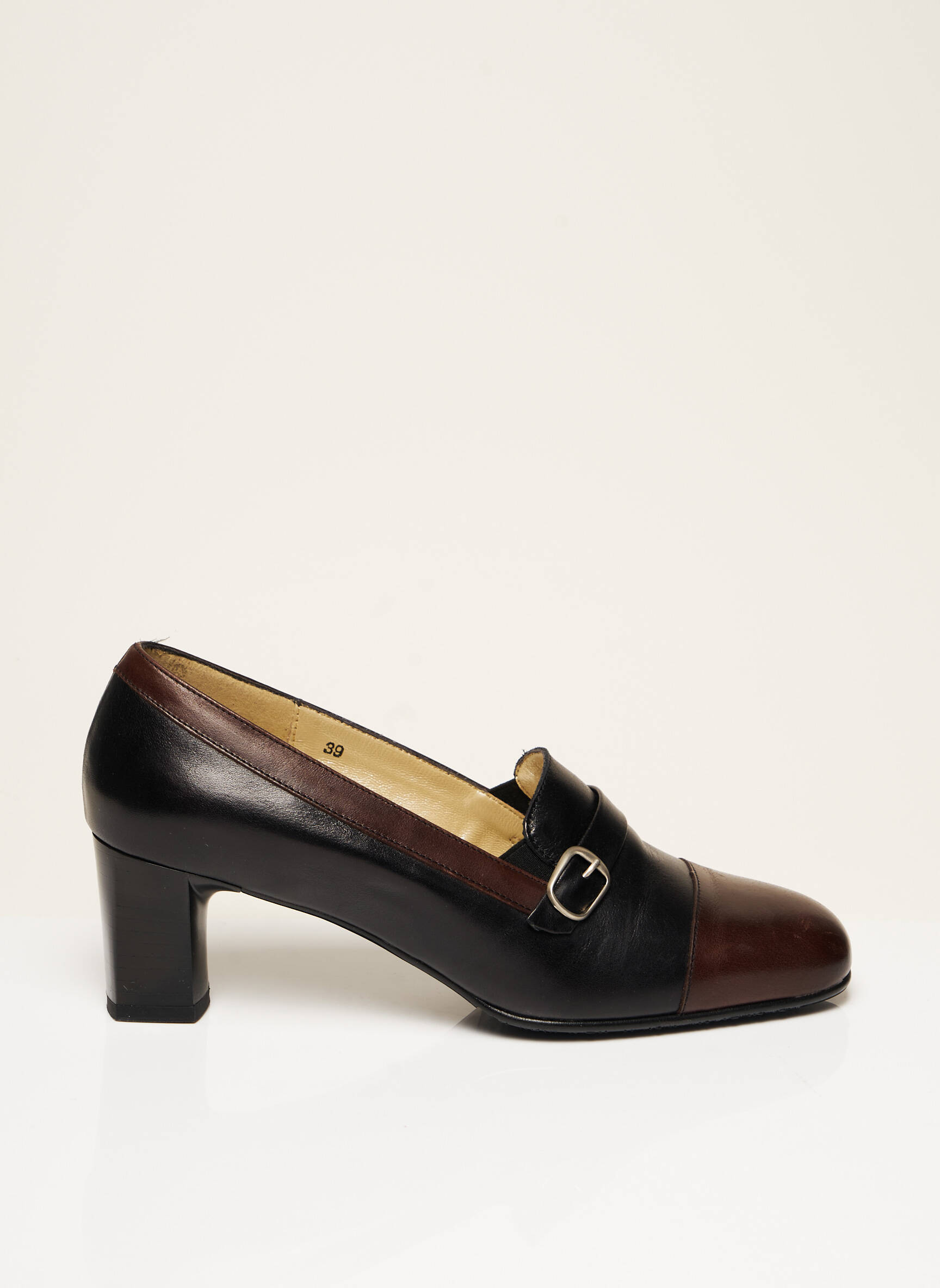 Glad Ys Escarpins Femme couleur noir