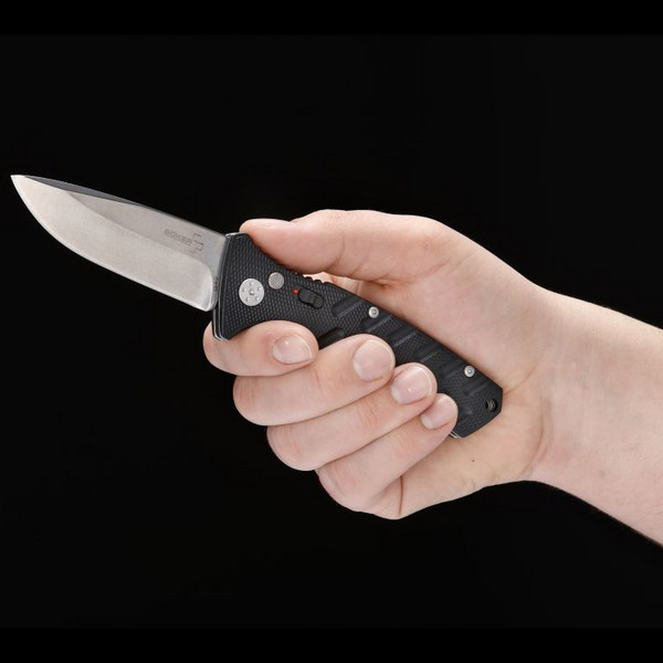 STRIKE DROPPOINT - Taschenmesser