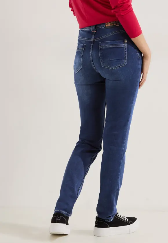 CECIL Slim Fit Jeans