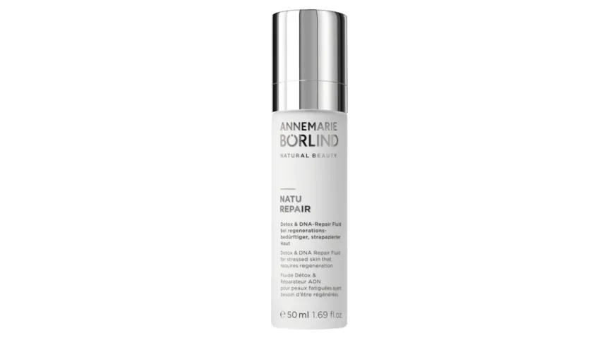 ANNEMARIE BÖRLIND NATUREPAIR Detox & DNA-Repair Fluid 50 ml