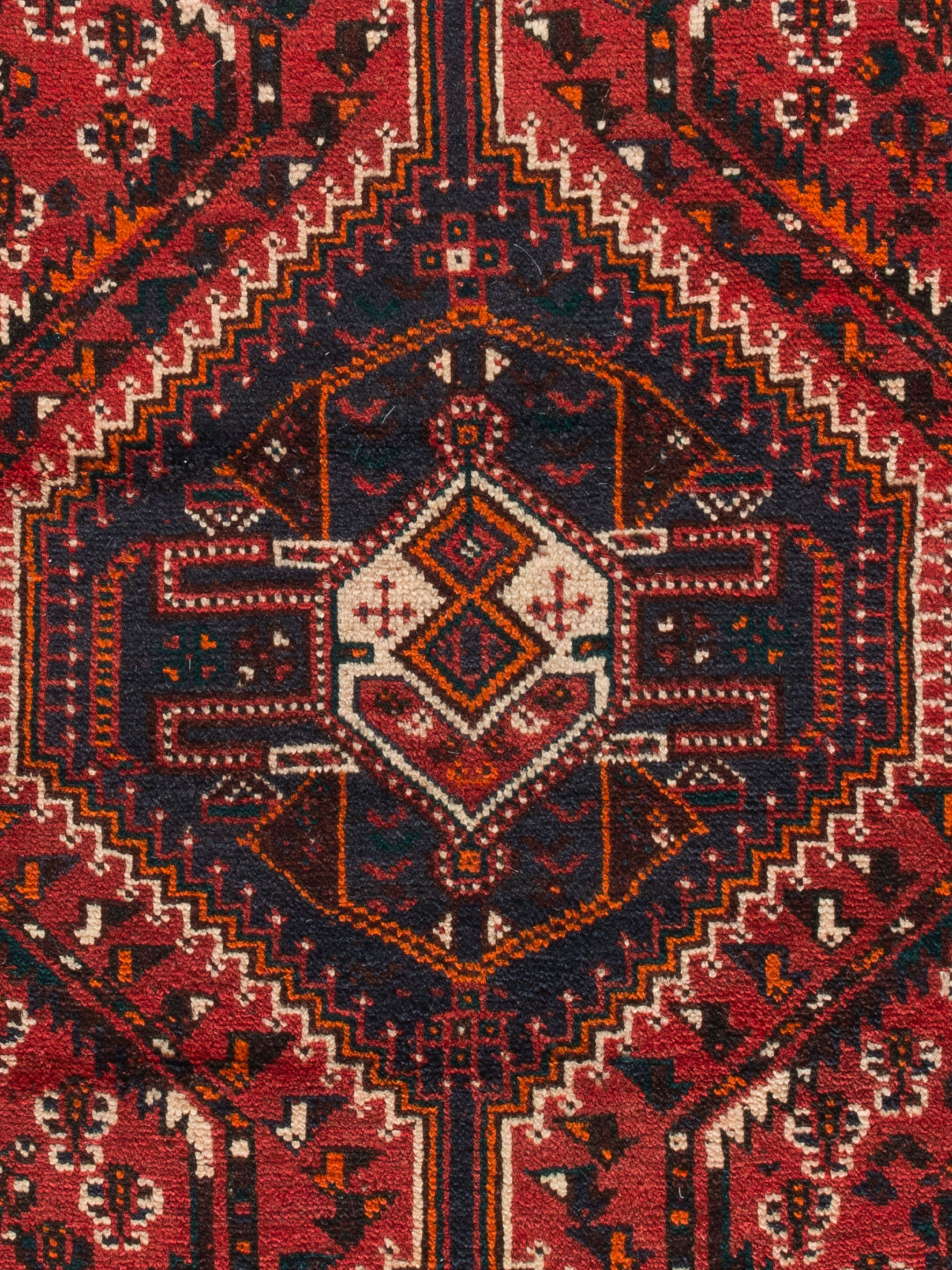 Shiraz ca. 205 x 300 cm, Unikat / Einzelstück