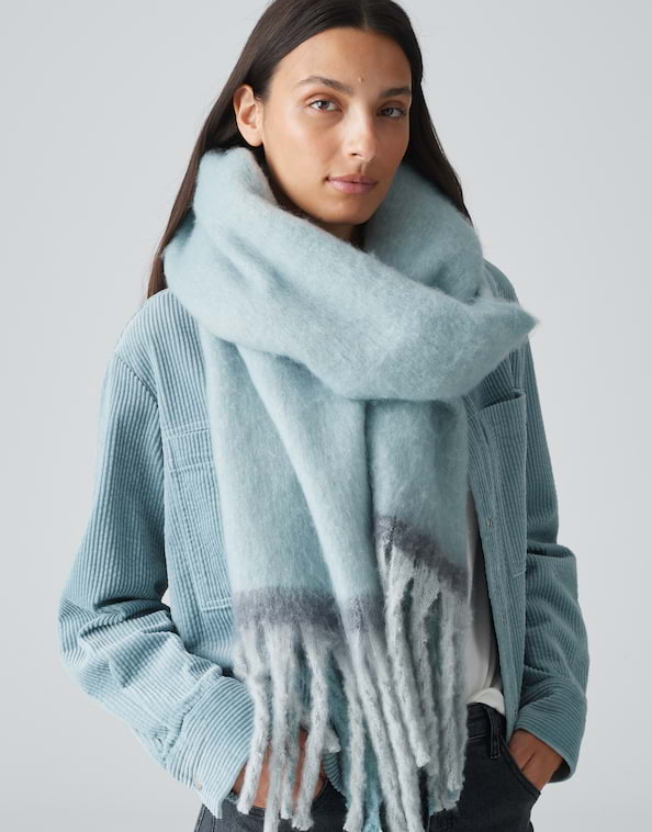 Oversize Schal Anuno scarf