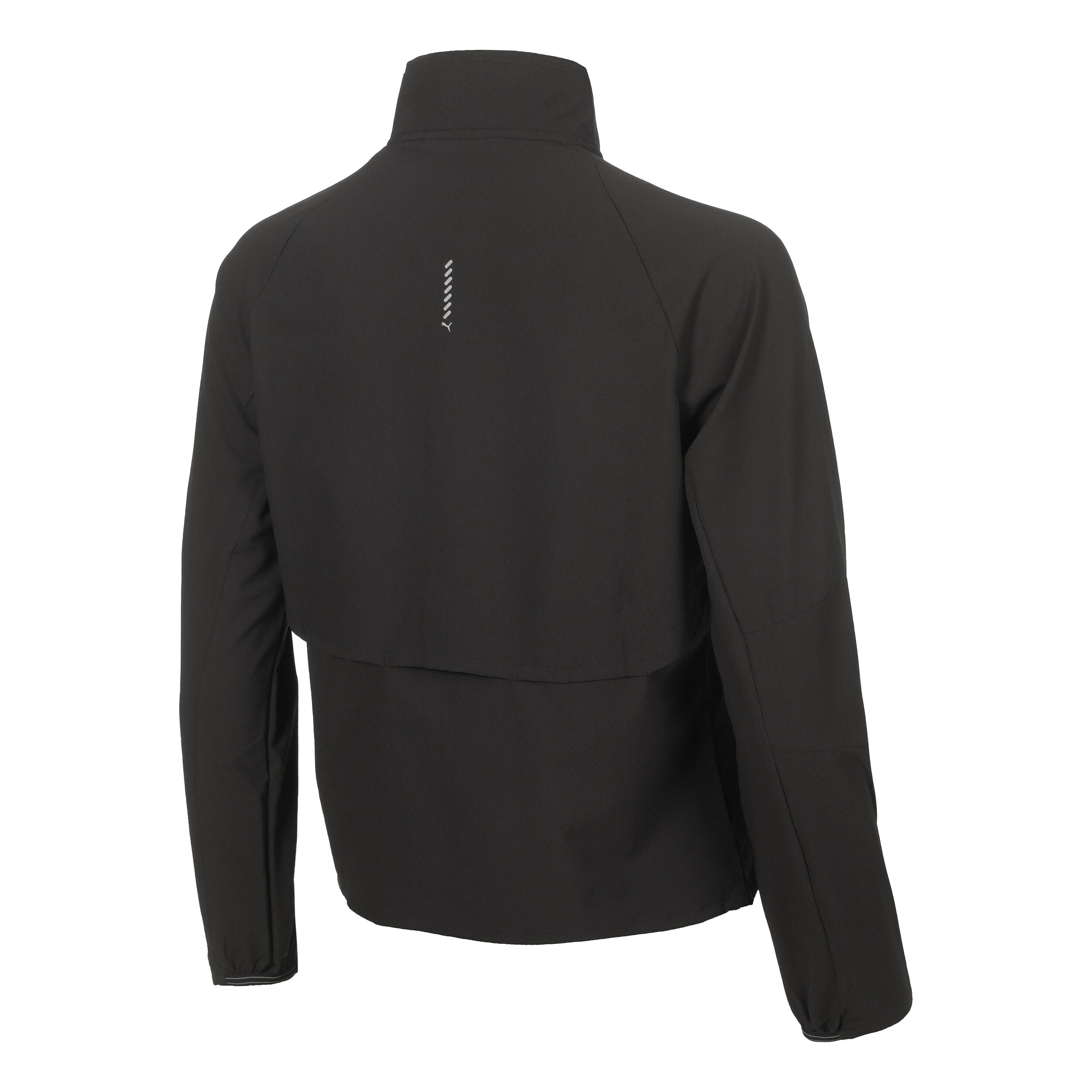 Run Ultraweave Laufjacke Damen - Schwarz