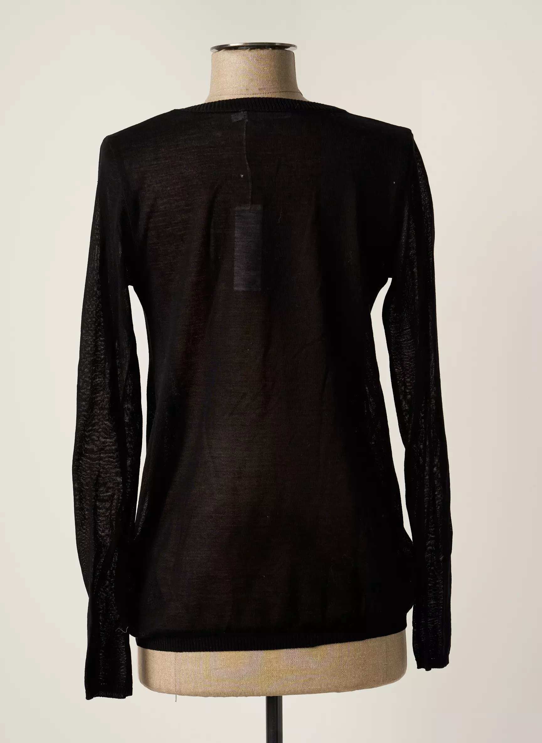Anne Fontaine Pulls Femme couleur noir