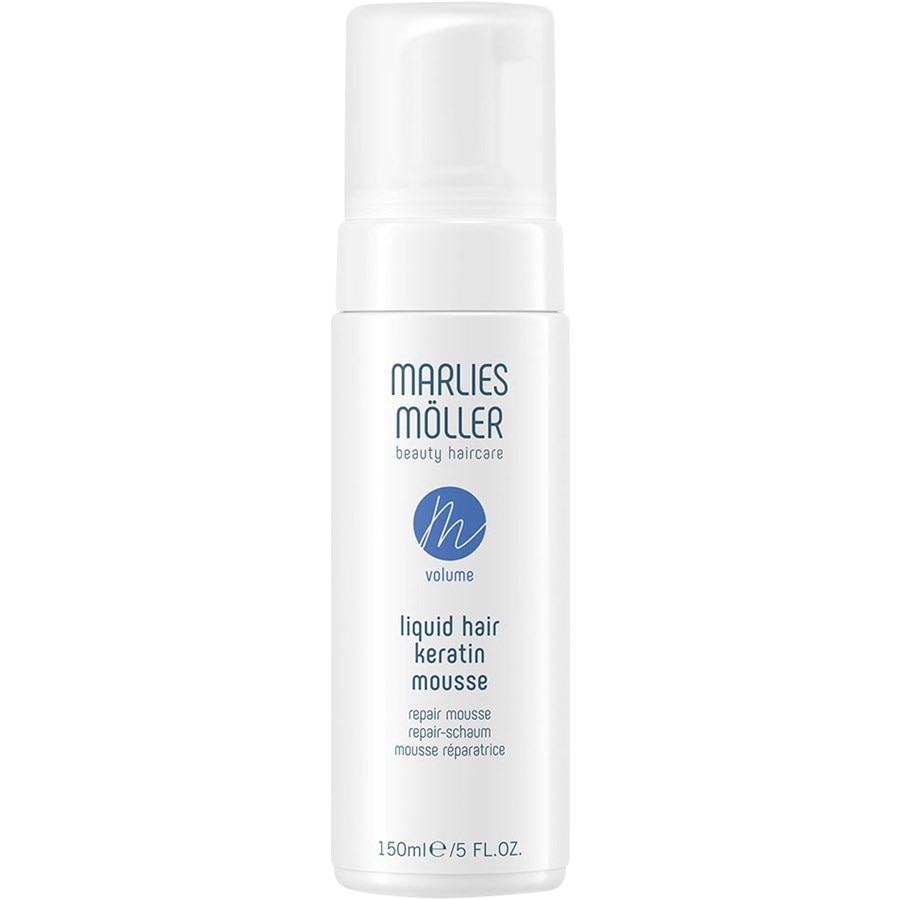 Liquid Hair Repair Mousse