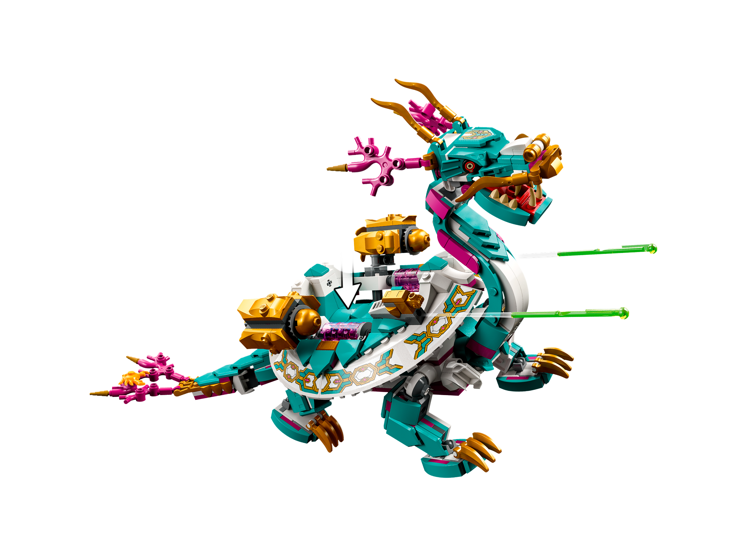 Drache des Ostens 80037