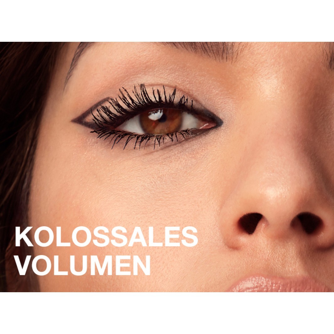 Colossal Volum'Express Smokey Eyes