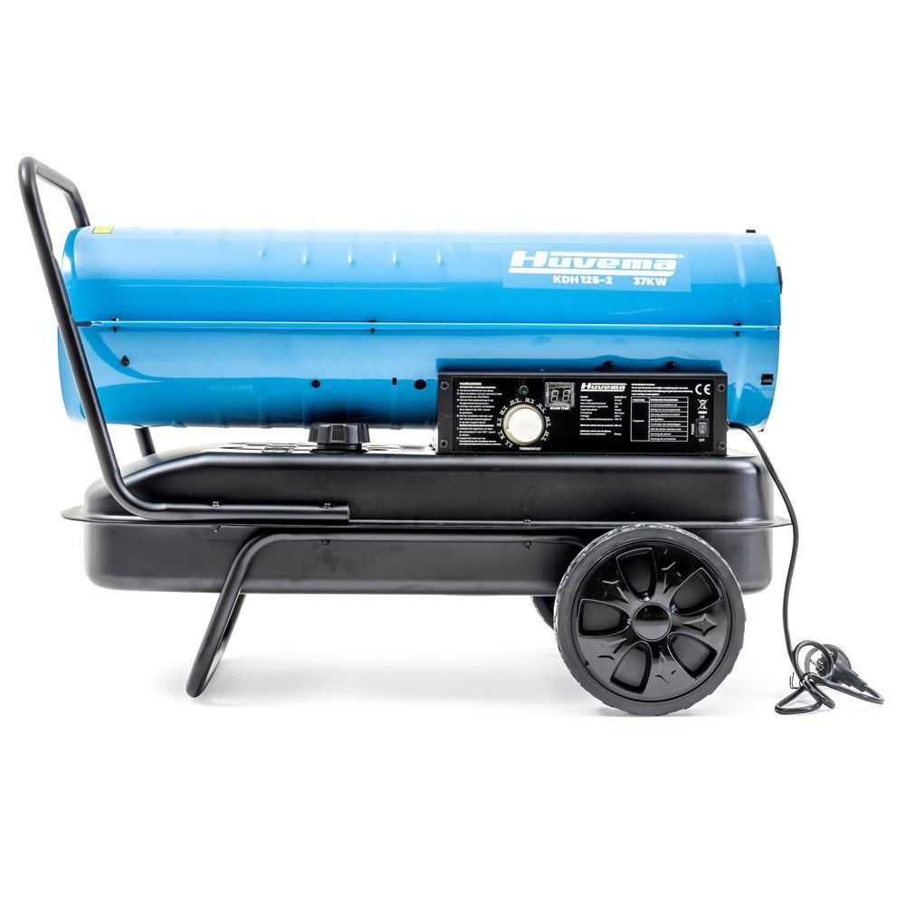 Huvema 18025 KDH 125-2 Грејач са директним сагоревањем 37kW
